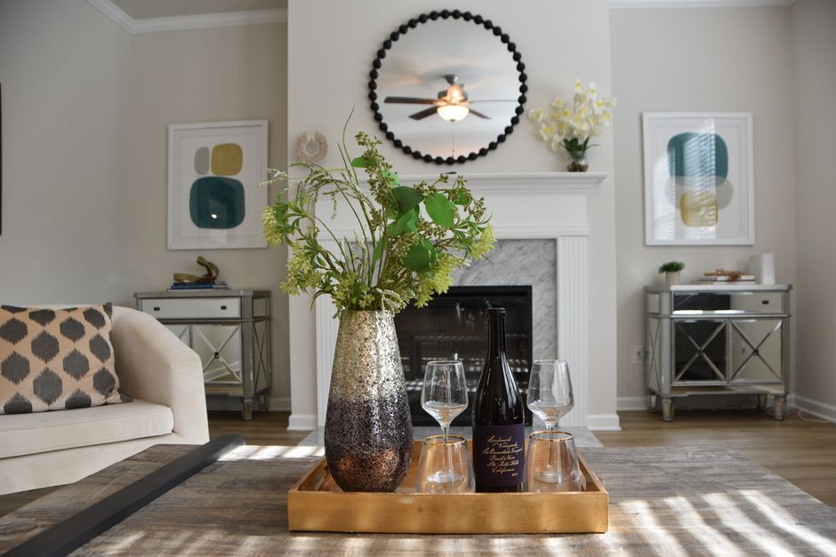 home staging service