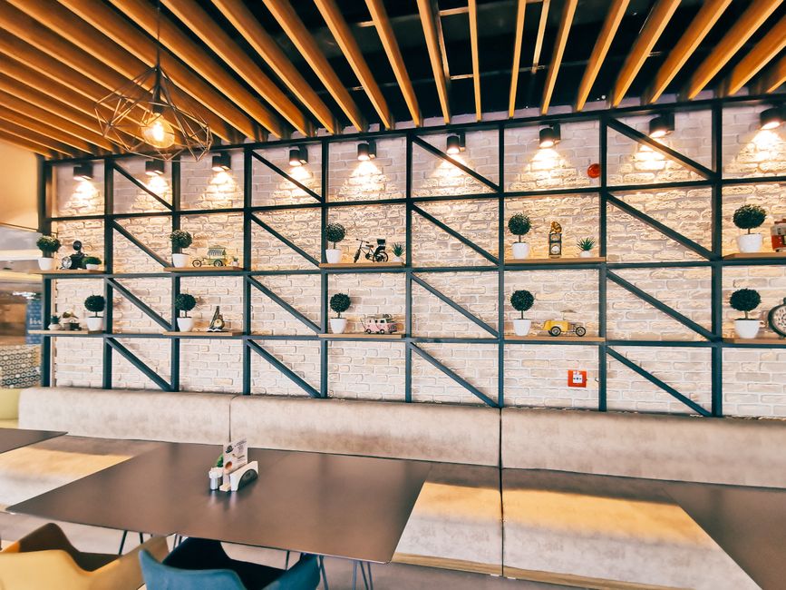 restaurant interior design