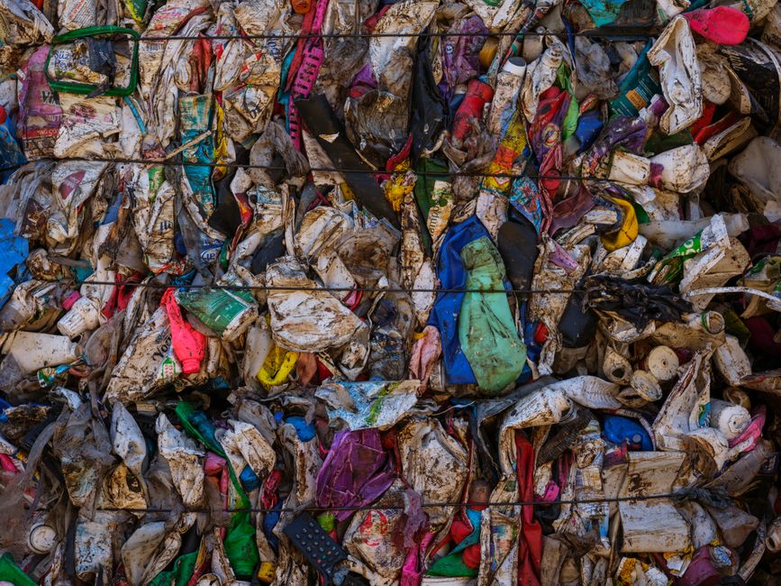 plastic recycling company