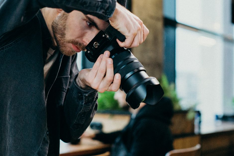 commercial photographer