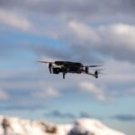aerial drone photography
