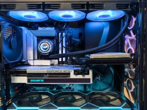 gaming PC builder