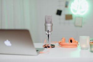 podcast production service